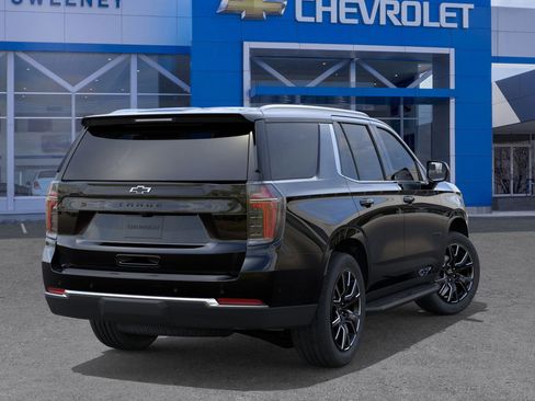 New 2026 Chevrolet Tahoe LS image 4