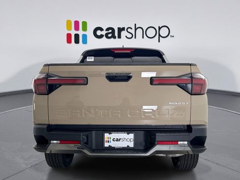Used 2024 Hyundai Santa Cruz Limited AWD/4WD image 4