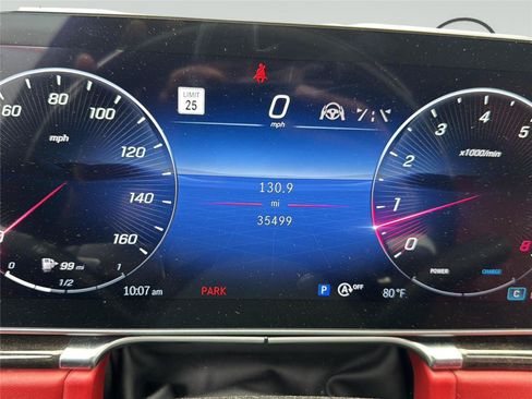 Used 2021 Mercedes-Benz S 580 4MATIC Sedan w/ AMG Line image 17