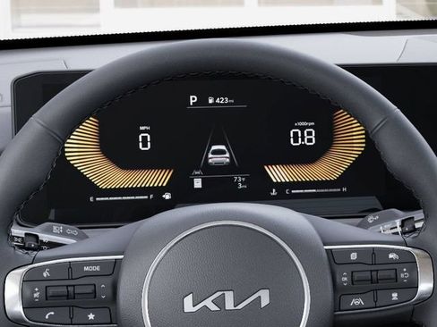 New 2026 Kia K5 GT-Line AWD/4WD image 21