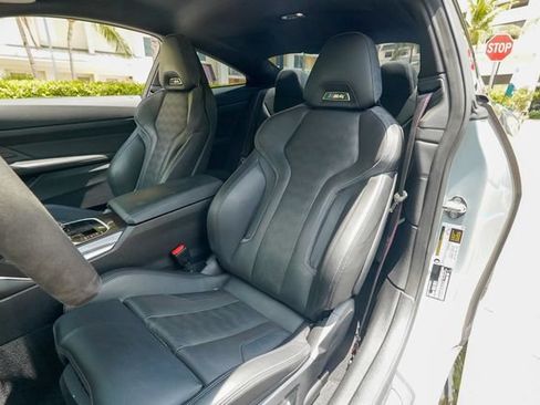 Used 2026 BMW M4 Competition w/ Executive Package RWD image 58