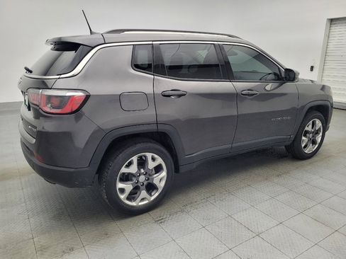 Used 2020 Jeep Compass Limited AWD/4WD image 10
