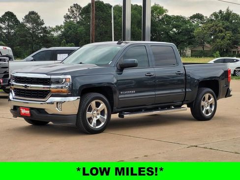 Used 2017 Chevrolet Silverado 1500 LT w/ All Star Edition RWD image 4