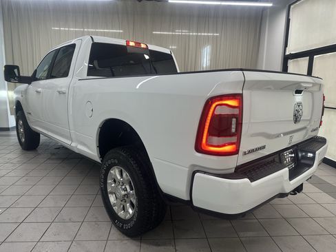 Used 2024 RAM 2500 Laramie w/ Safety Group AWD/4WD image 10