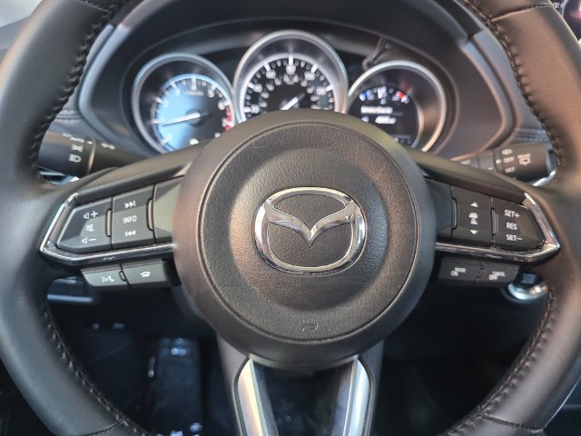 Used 2024 MAZDA CX-5 AWD 2.5 S w/ Preferred Package image 25