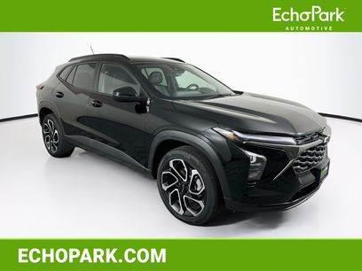 Used 2025 Chevrolet Trax RS w/ Driver Confidence Package
