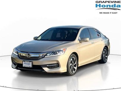 Certified 2017 Honda Accord EX-L