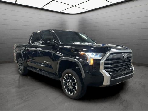 New 2026 Toyota Tundra Limited image 28