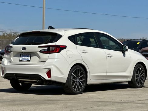 New 2026 Subaru Impreza 2.0i Sport AWD/4WD image 3