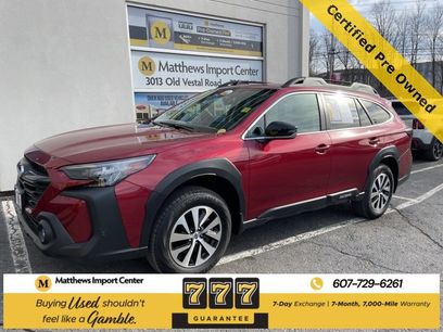 Used 2025 Subaru Outback Premium