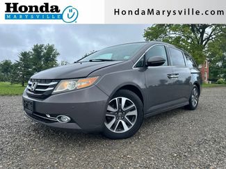 Used 2016 Honda Odyssey Touring Elite video 1