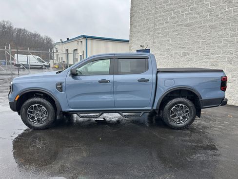 Used 2024 Ford Ranger XLT w/ Equipment Group 301A High image 4