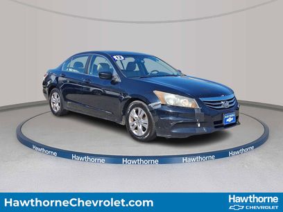 Used 2012 Honda Accord SE