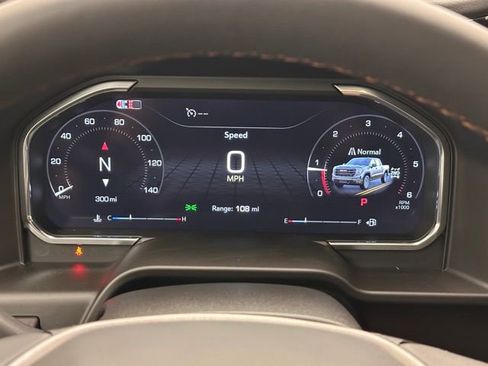 New 2026 GMC Sierra 1500 AT4 w/ Technology Package image 18