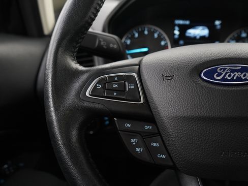 Used 2020 Ford EcoSport SE FWD image 24