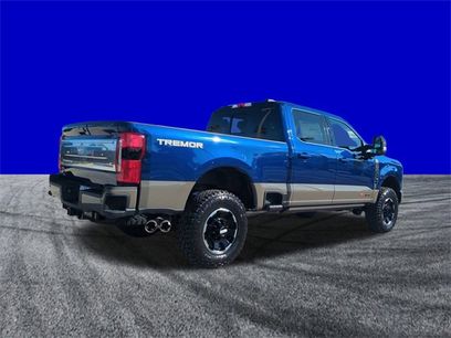 New 2026 Ford F350 King Ranch w/ Tremor Off-Road Package