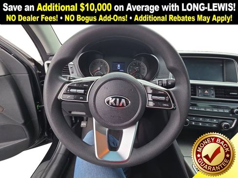 Used 2020 Kia Optima LX image 18