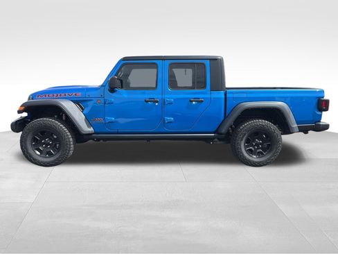 Used 2022 Jeep Gladiator Mojave w/ Trailer Tow Package image 8