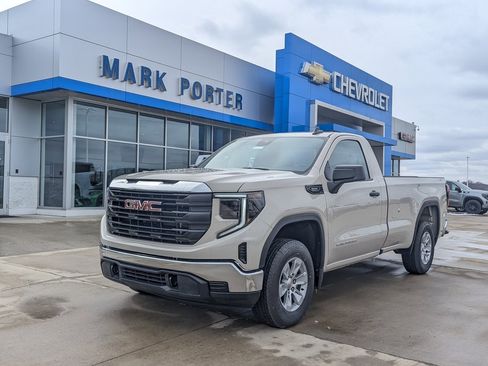 New 2026 GMC Sierra 1500 Pro w/ Pro Value Package image 1