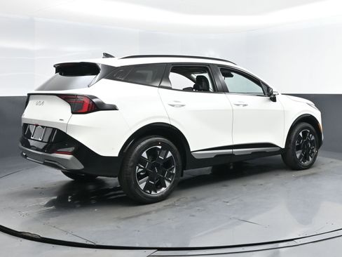 New 2026 Kia Sportage SX Prestige image 4