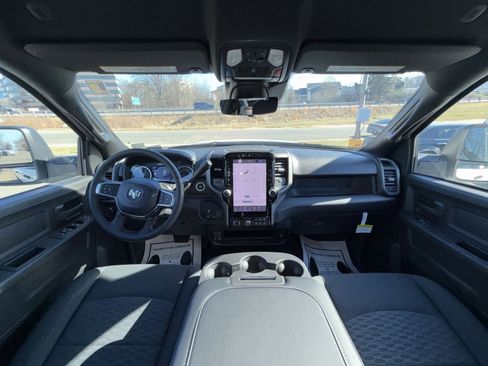 New 2025 RAM 2500 Tradesman image 23