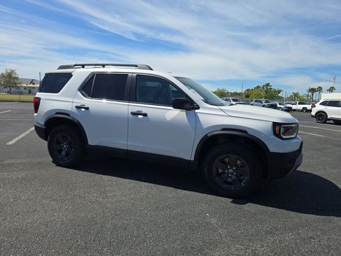 New 2026 Honda Passport RTL image 2