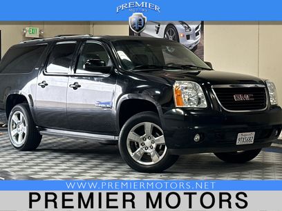 Used 2013 GMC Yukon XL SLT