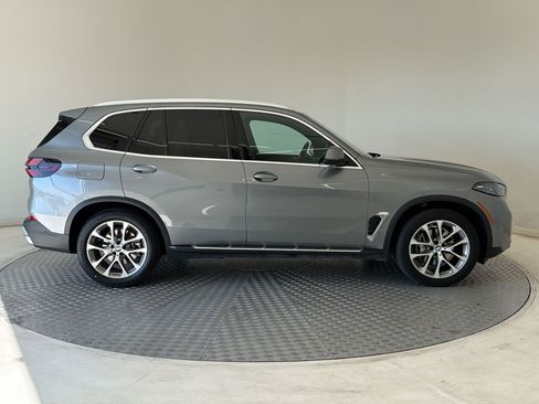 Certified 2026 BMW X5 xDrive40i AWD/4WD image 8