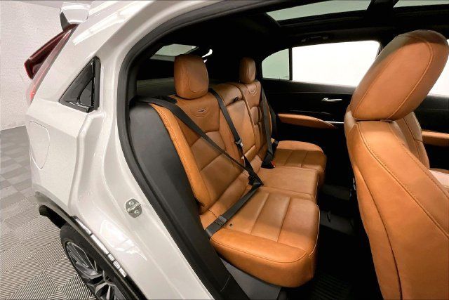 Used 2024 Cadillac XT4 Sport AWD/4WD image 25