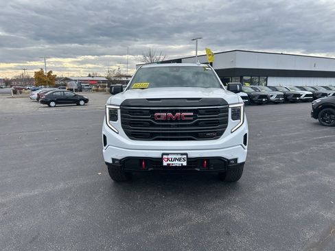 New 2026 GMC Sierra 1500 AT4 w/ AT4 Premium Package image 13