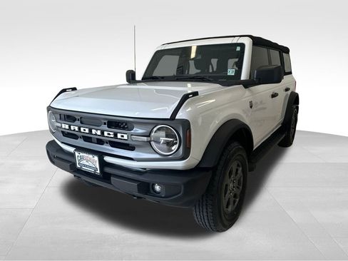 Used 2022 Ford Bronco Big Bend image 3