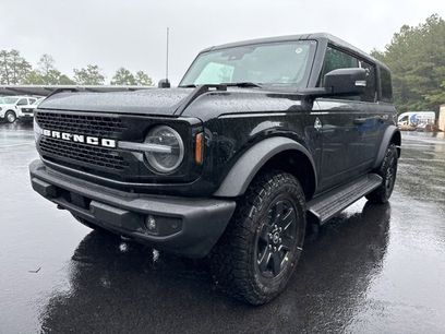 New 2025 Ford Bronco Outer Banks