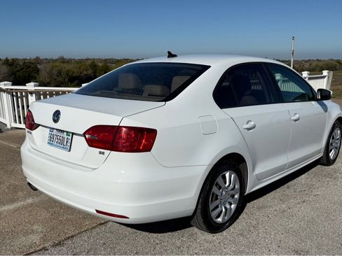 Used 2014 Volkswagen Jetta SE image 5