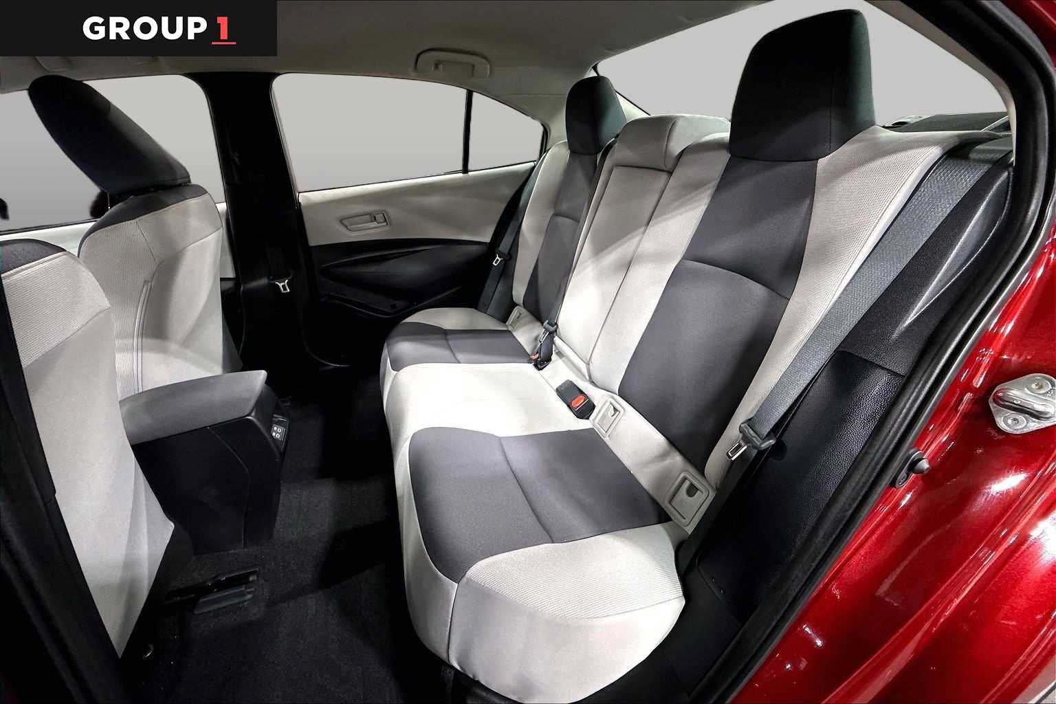 Certified 2026 Toyota Corolla LE FWD image 21