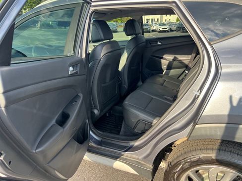 Used 2018 Hyundai Tucson SEL Plus FWD image 34