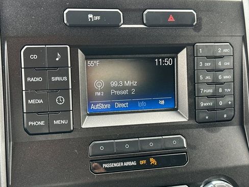 Used 2016 Ford F150 XLT w/ Equipment Group 301A Mid RWD image 16