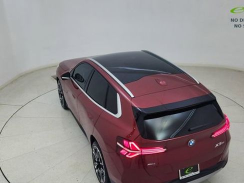 Used 2025 BMW X3 xDrive30i w/ Premium Package AWD/4WD image 84