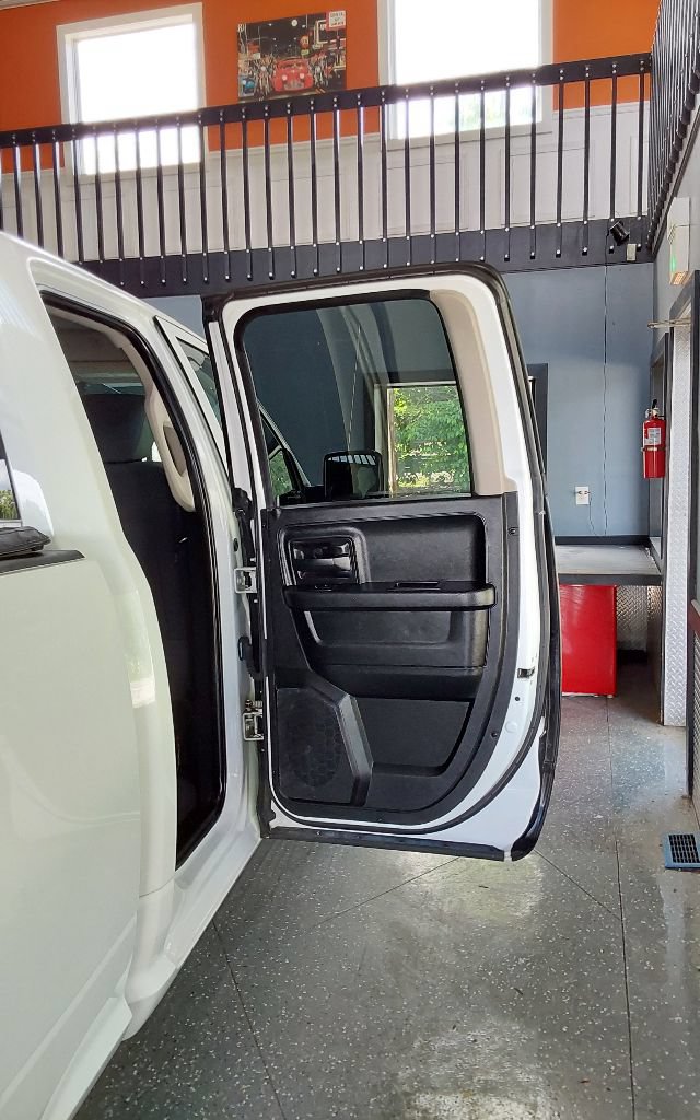 Used 2018 RAM 1500 Tradesman w/ Popular Equipment Group AWD/4WD image 16