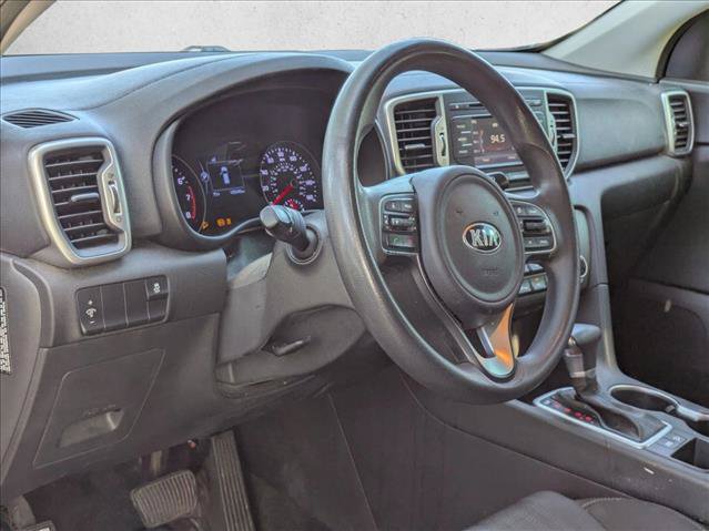 Used 2019 Kia Sportage LX FWD image 3