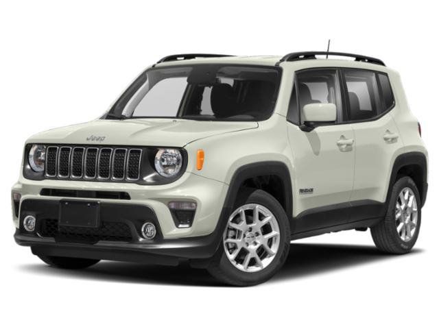 Used 2020 Jeep Renegade Altitude AWD/4WD image 1