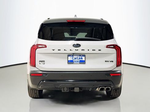 Used 2021 Kia Telluride SX w/ Nightfall Edition Package image 7