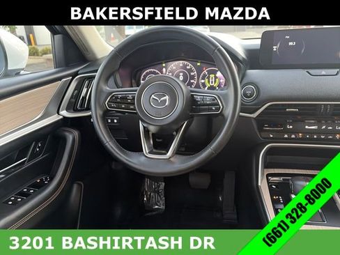 Used 2024 MAZDA CX-90 Plug-In Hybrid w/ Preferred image 13