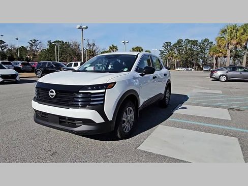 New 2026 Nissan Kicks S FWD image 20