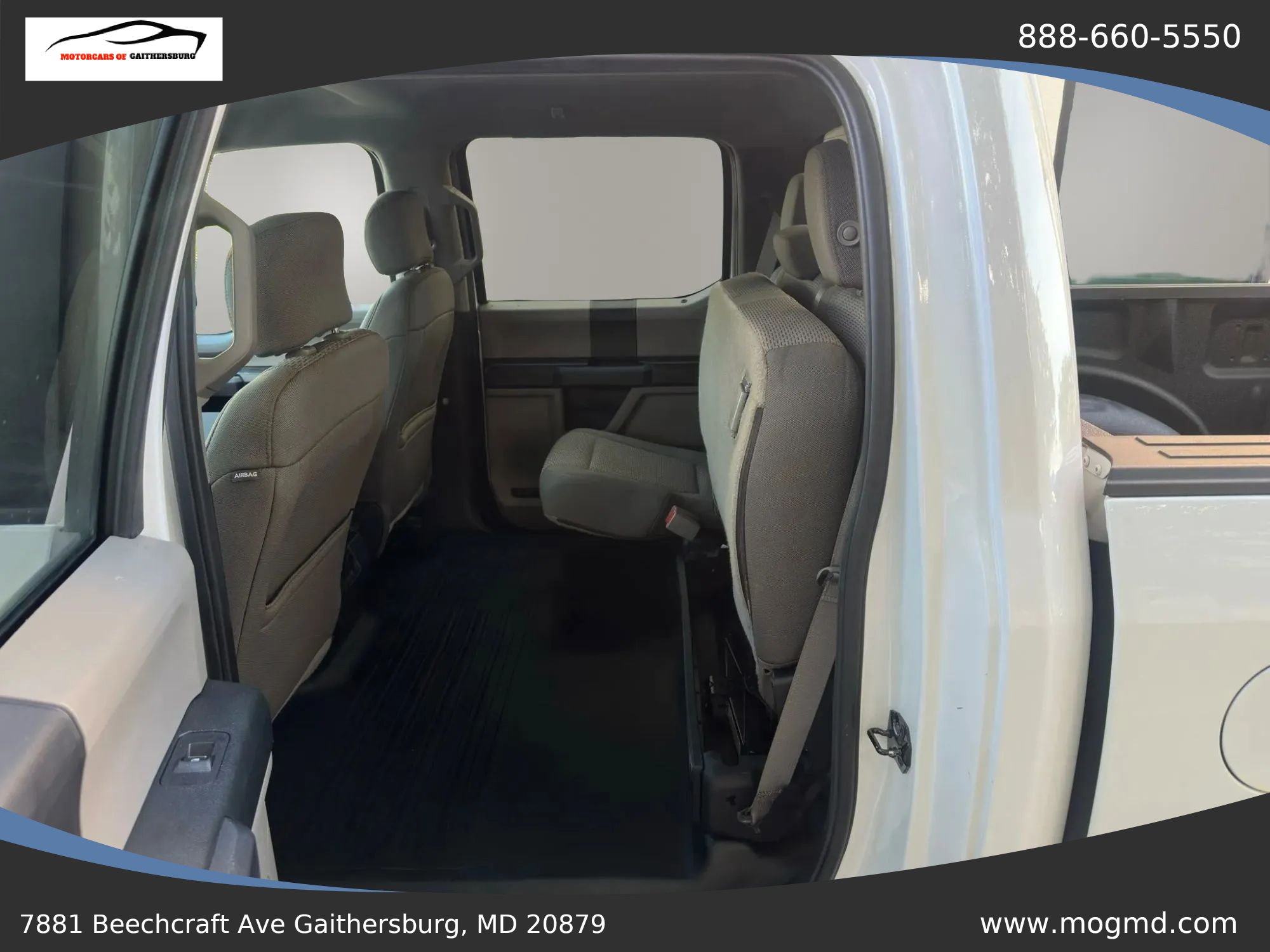 Used 2020 Ford F150 XL w/ Trailer Tow Package AWD/4WD image 18