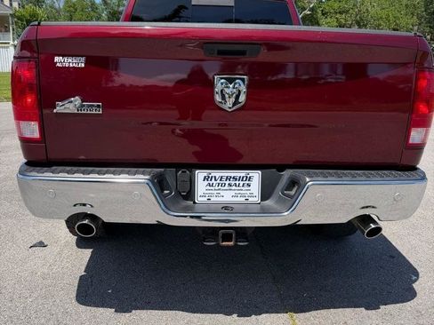 Used 2019 RAM 1500 Big Horn RWD image 4