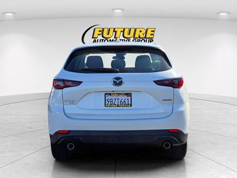 Used 2022 MAZDA CX-5 AWD 2.5 S image 6
