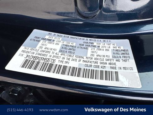 Used 2024 MAZDA CX-30 AWD 2.5 S w/ Select Sport Pkg image 21