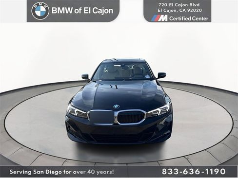 New 2026 BMW 330i 330i w/ Premium Package image 3