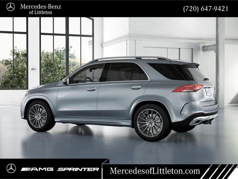 New 2026 Mercedes-Benz GLE 350 4MATIC image 31