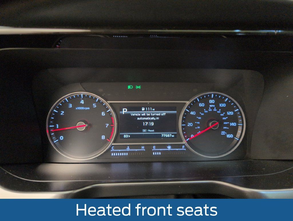 Used 2021 Kia Sorento S w/ Panoramic Sunroof Package FWD image 26